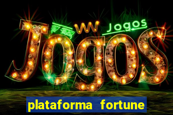 plataforma fortune tiger que mais paga